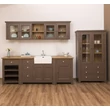 Kép 13/14 - Fenyőfa konyhabútor - lavintagehome.hu
