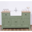 Kép 1/14 - Fenyőfa konyhabútor 2 fiókos, 4 ajtós - lavintagehome.hu