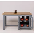 Kép 12/22 - Fenyőfa konyhabútor - lavintagehome.hu