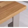 Kép 14/22 - Fenyőfa konyhasziget üvegajtós - lavintagehome.hu
