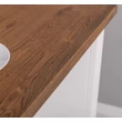 Kép 9/17 - Rusztikus fenyőfa konyhasziget - lavintagehome.hu