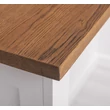 Kép 10/17 - Rusztikus fenyőfa konyhasziget - lavintagehome.hu