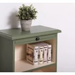 Kép 3/8 - Fenyőfa könyvszekrény 3 polcos - lavintagehome.hu