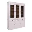 Kép 2/6 - Fenyőfa szekrény 3+3 ajtós, 3 fiókos - lavintagehome.hu