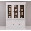 Kép 1/6 - Fenyőfa szekrény 3+3 ajtós, 3 fiókos - lavintagehome.hu