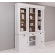 Kép 3/6 - Fenyőfa szekrény 3+3 ajtós, 3 fiókos - lavintagehome.hu