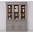 Kép 6/6 - Fenyőfa szekrény 3+3 ajtós, 3 fiókos - lavintagehome.hu