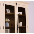Kép 4/8 - Fenyőfa szekrény 4 + 4 ajtós, polcos - lavintagehome.hu