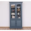 Kép 2/7 - Fenyőfa szekrény lamellás ajtókkal - lavintagehome.hu