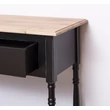 Kép 16/17 - Fenyőfa konzolasztal 2 fiókos TOPOAK - lavintagehome.hu
