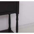 Kép 17/17 - Fenyőfa konzolasztal 2 fiókos TOPOAK - lavintagehome.hu