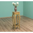 Kép 6/9 - Fenyőfa konzolasztalka - lavintagehome.hu