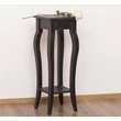 Kép 9/9 - Fenyőfa konzolasztalka - lavintagehome.hu