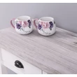 Kép 9/14 - Fenyőfa konzolasztal 3 fiókos, 1 polcos - lavintagehome.hu