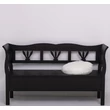 Kép 1/20 - Háromszemélyes fenyőfa pad - lavintagehome.hu