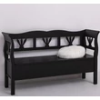 Kép 2/20 - Háromszemélyes fenyőfa pad - lavintagehome.hu