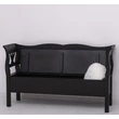 Kép 3/20 - Háromszemélyes fenyőfa pad - lavintagehome.hu