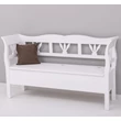 Kép 4/20 - Háromszemélyes fenyőfa pad - lavintagehome.hu