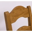 Kép 8/19 - Fenyőfa étkezőszék - lavintagehome.hu