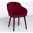 Kép 2/17 - Chester kárpitozott fenyőfa étkezőszék - lavintagehome.hu