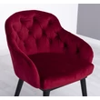 Kép 3/17 - Chester kárpitozott fenyőfa étkezőszék - lavintagehome.hu