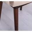 Kép 6/17 - Chester kárpitozott fenyőfa étkezőszék - lavintagehome.hu