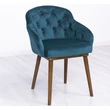 Kép 10/17 - Chester kárpitozott fenyőfa étkezőszék - lavintagehome.hu