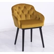 Kép 1/17 - Chester kárpitozott fenyőfa étkezőszék - lavintagehome.hu