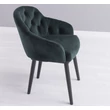 Kép 16/17 - Chester kárpitozott fenyőfa étkezőszék - lavintagehome.hu