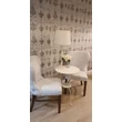 Kép 17/21 - Siena kárpitozott tölgyfa étkezőszék - lavintagehome.hu