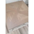 Kép 2/9 - Montana tömörfa dohányzóasztal raktárról 90X90 cm - lavintagehome.hu