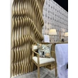 Kép 11/14 - Ivy karfás tölgyfa étkezőszék 4db fehér - lavintagehome.hu