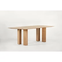 Angus tölgyfa étkezőasztal - lavintagehome.hu