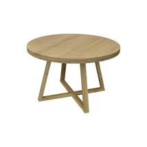 Jersey tölgyfa étkezőasztal 4D falábbal - lavintagehome.hu