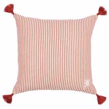 Rhubarb design díszpárna csíkos - lavintagehome.hu Rhubarb design díszpárna csíkos - lavintagehome.hu