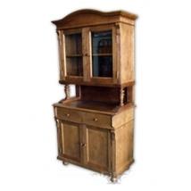 Rusztikus fenyőfa tálalószekrény I. - lavintagehome.hu