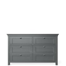 Karisma prémium 6 fiókos komód Mosott szürke - lavintagehome.hu