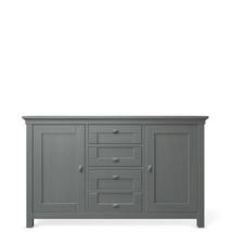 Karisma prémium komód Mosott szürke - lavintagehome.hu