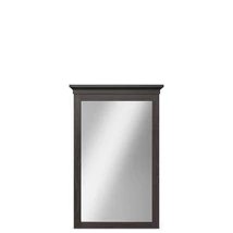 Karisma design fakeretes tükör Olajos szürke - lavintagehome.hu