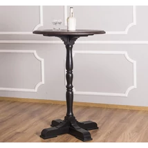 Kerek fenyőfa bárasztal 110 cm - lavintagehome.hu