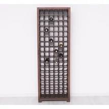 Bortartó szekrény 102 palackos - lavintagehome.hu
