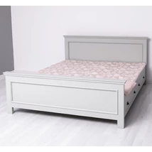 Fenyőfa ágy 2 méretben ágyfiókkal - lavintagehome.hu