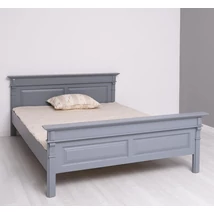 Directoire fenyőfa ágy 2 méretben - lavintagehome.hu