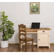 Fenyőfa számítógépasztal - lavintagehome.hu