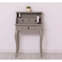 Fenyőfa szekreter 3 fiókos - lavintagehome.hu