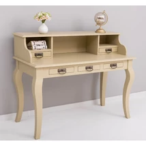 Fenyőfa szekreter 5 fiókos - lavintagehome.hu