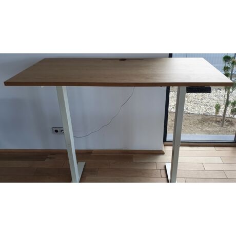 Carel állítható magasságú íróasztal  - lavintagehome.hu