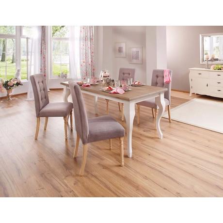 Otis tölgyfa étkezőasztal - lavintagehome.hu