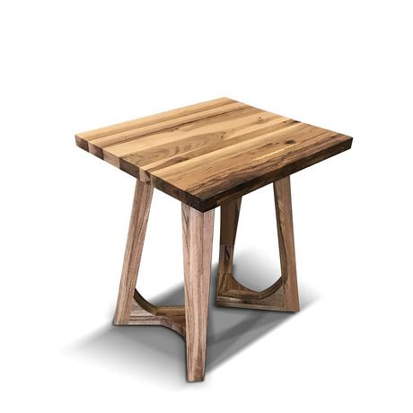 Valencia tölgyfa bárasztal - lavintagehome.hu