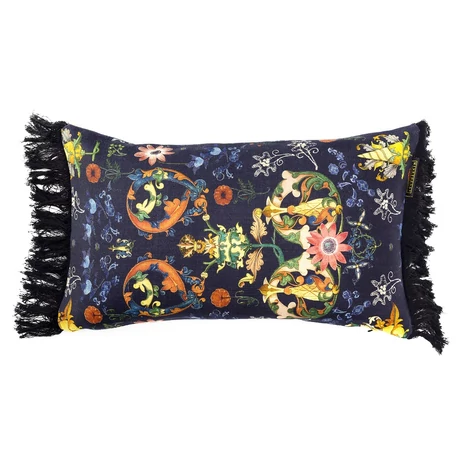 Transylvania Folk design díszpárna hosszúkás - lavintagehome.hu